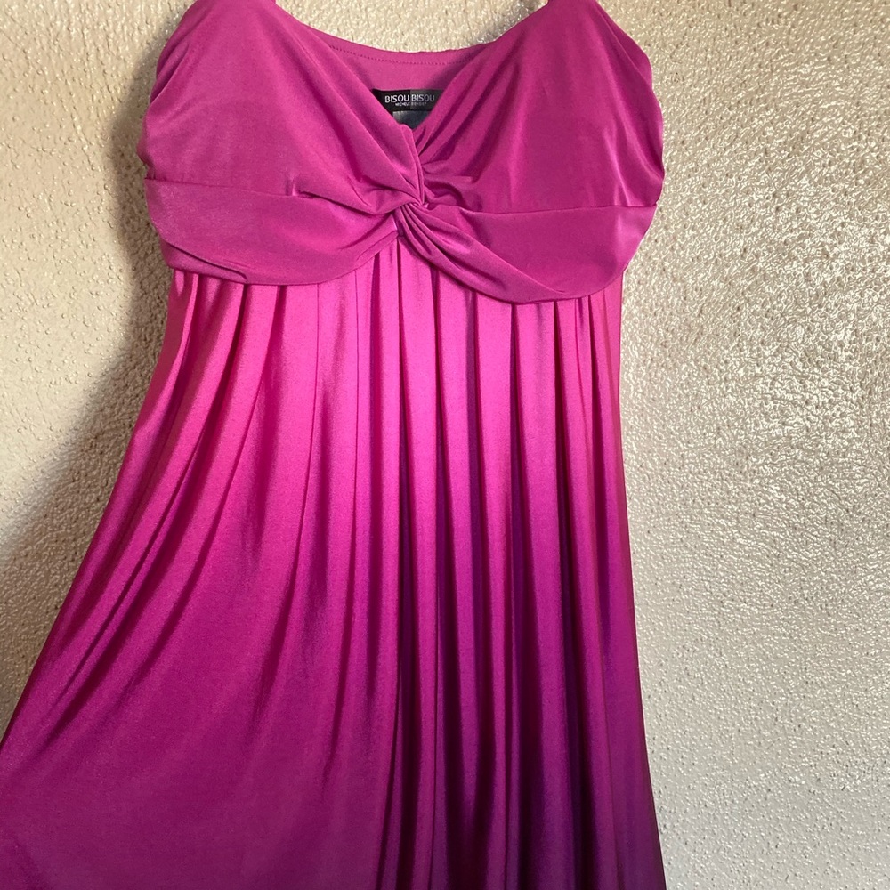 Pink dress - Picture 1 of 2